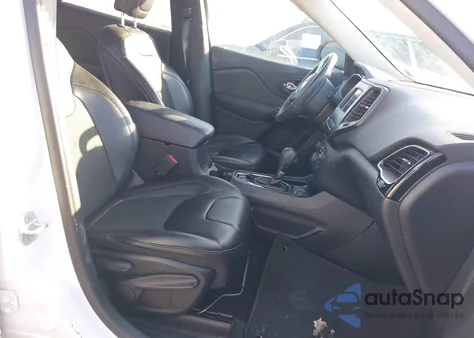 2019 Jeep Cherokee Altitude Fwd z USA, uszkodzony, nr VIN 1C4PJLLBXKD376467